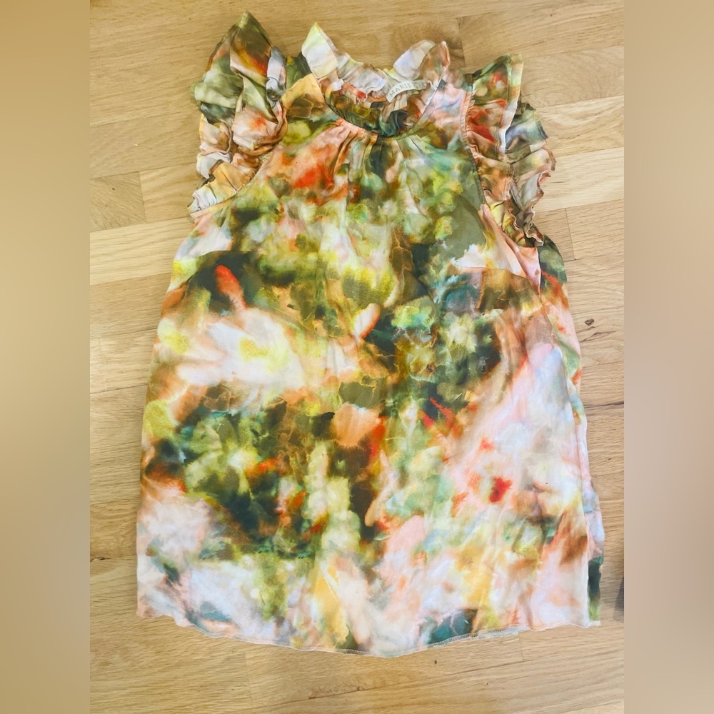 Marie Oliver XS sleeveless top